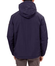 NAPAPIJRI S-DATI T-shirt en coton blu marine - T-shirt - 2