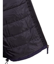 NAPAPIJRI S-DATI T-shirt en coton blu marine - T-shirt - 4