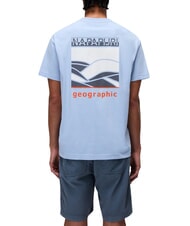 NAPAPIJRI S-SOVANA T-shirt en coton - T-shirt