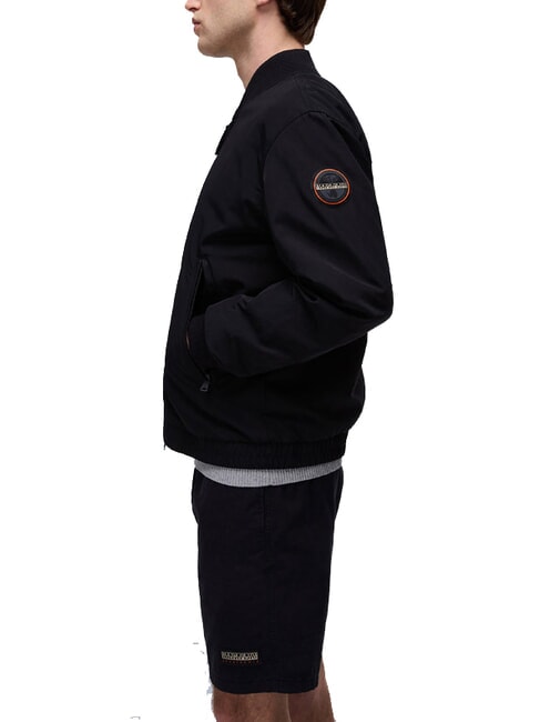 A-MONTALE Veste beaut&eacute; noire - Vestes pour hommes