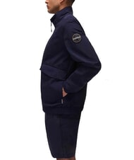 NAPAPIJRI A-GIOVI Veste pour homme blu marine - Vestes pour hommes - 3