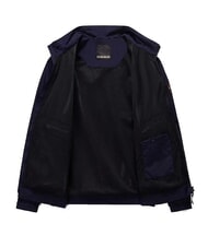 NAPAPIJRI A-GIOVI Veste pour homme blu marine - Vestes pour hommes - 4