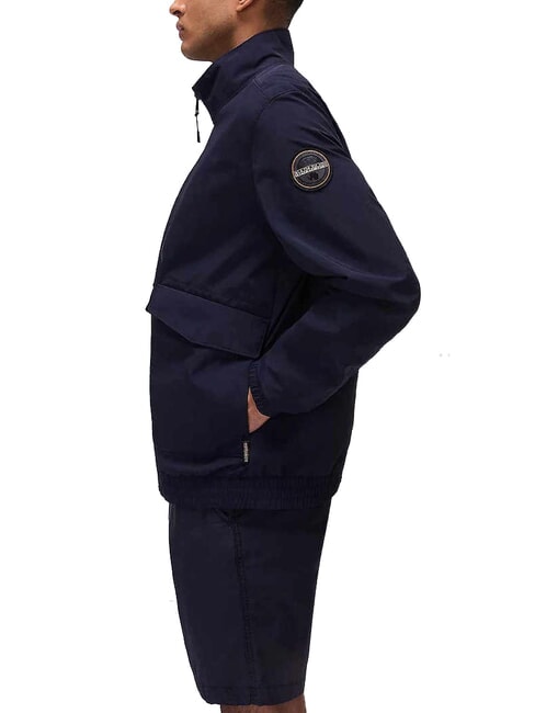 A-GIOVI Veste pour homme blu marine - Vestes pour hommes