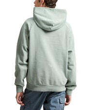 NAPAPIJRI B-CORTONA Sweatshirt &agrave; capuche mil vert - Pulls molletonn&eacute;s - 2