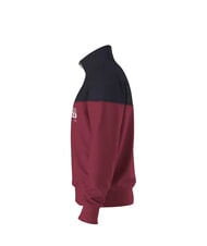 NAPAPIJRI B-SATURNIA Sweat-shirt en coton rouge du Tibet - Pulls molletonn&eacute;s - 3