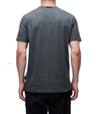 NAPAPIJRI S-BOLLO T-shirt en coton temps orageux - T-shirt - 2