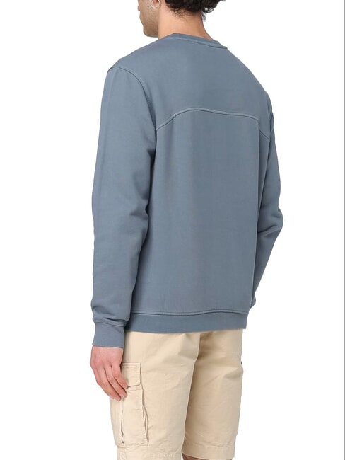 B-BADGE Sweat-shirt en coton temps orageux - Pulls molletonn&eacute;s