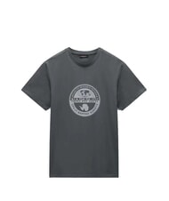 NAPAPIJRI S-BOLLO T-shirt en coton temps orageux - T-shirt - 3