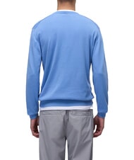 NAPAPIJRI DECATUR Pull en coton outremer - Pulls pour hommes - 2