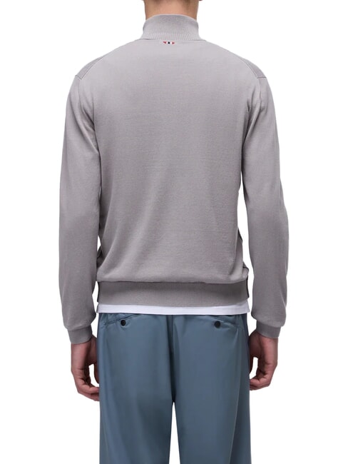 DECATUR Pull &agrave; fermeture &eacute;clair int&eacute;grale gr ultime - Pulls pour hommes