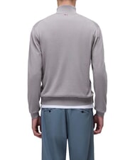 NAPAPIJRI DECATUR Pull &agrave; fermeture &eacute;clair int&eacute;grale - Pulls pour hommes