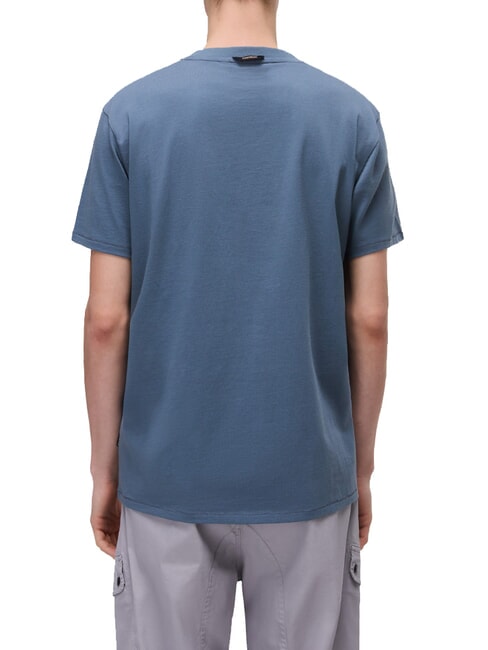 S-TURIN T-shirt en coton temps orageux - T-shirt