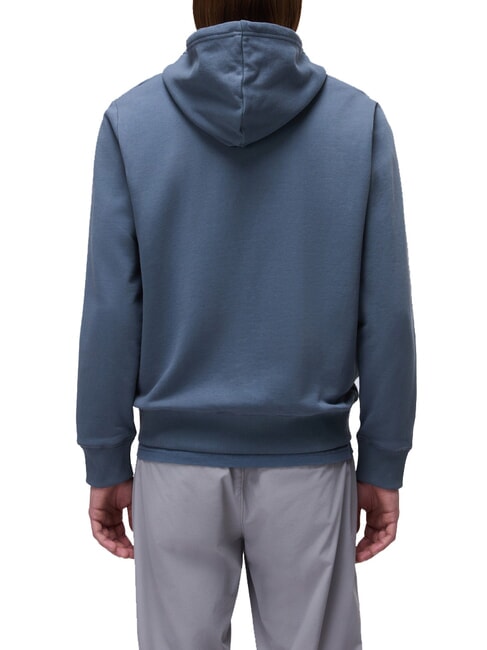 BALIS Sweat-shirt &agrave; fermeture &eacute;clair int&eacute;grale temps orageux - Pulls molletonn&eacute;s