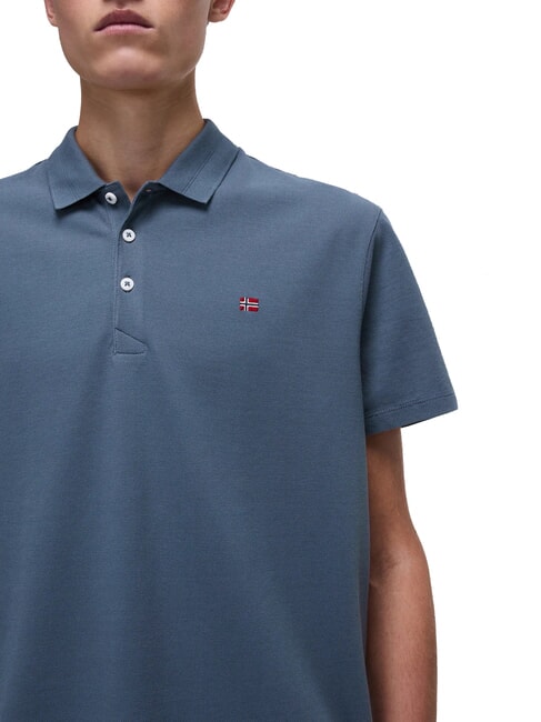 EALIS P&ocirc;le temps orageux - chemise polo