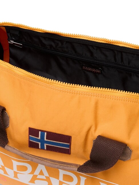 BERING Sac de voyage avec bandouli&egrave;re lagon aux &eacute;claboussures - Sacs de voyage