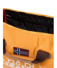 NAPAPIJRI BERING Sac de voyage avec bandouli&egrave;re lagon aux &eacute;claboussures - Sacs de voyage - 4