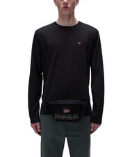 NAPAPIJRI HERING 3 Sac banane noir 041 - Sacs banane - 4