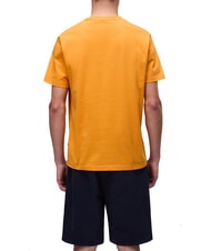 NAPAPIJRI SALIS T-shirt en coton lagon aux &eacute;claboussures - T-shirt - 2