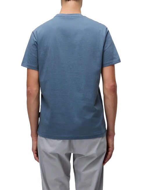 SALIS T-shirt en coton temps orageux - T-shirt
