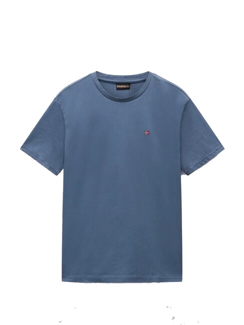 SALIS T-shirt en coton temps orageux - T-shirt