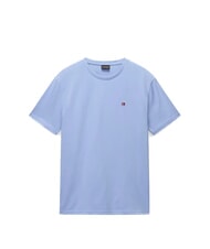 NAPAPIJRI SALIS T-shirt en coton scintillant/p&eacute;tunia - T-shirt - 3