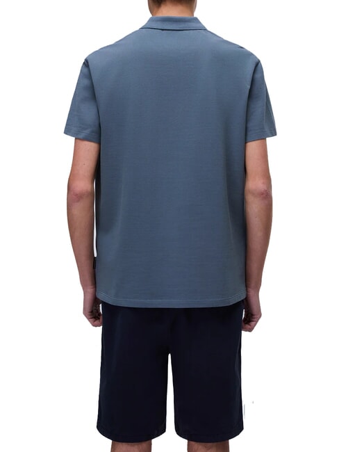 EALIS P&ocirc;le temps orageux - chemise polo