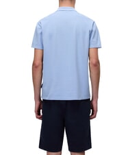 NAPAPIJRI EALIS P&ocirc;le scintillant/p&eacute;tunia - chemise polo - 2