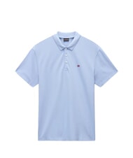 NAPAPIJRI EALIS P&ocirc;le scintillant/p&eacute;tunia - chemise polo - 3