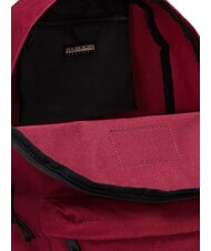 NAPAPIJRI HERING DP Sac &agrave; dos rouge du Tibet - Sacs &agrave; dos pour l'&Eacute;cole & les Loisirs - 4