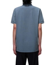 NAPAPIJRI ELBAS JERSEY Polo en coton micrologiste temps orageux - chemise polo - 2