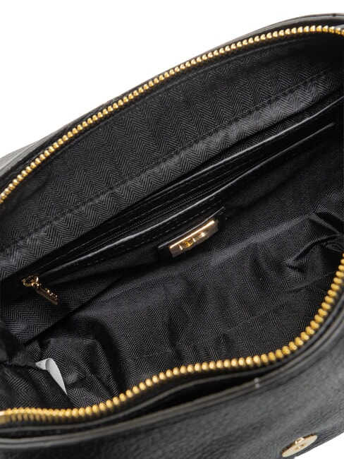 ROCKER Sac &agrave; main avec bandouli&egrave;re NOIR - Sacs pour Femme