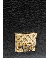 YNOT RACHEL Grand sac en forme de croissant avec bandouli&egrave;re NOIR - Sacs pour Femme - 3