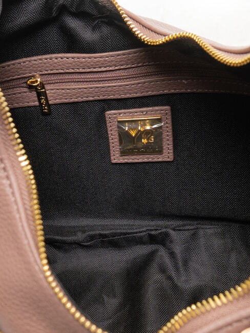 RACHEL Sac bandouli&egrave;re Hobo rougir - Sacs pour Femme