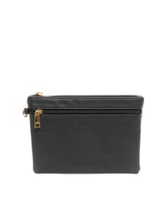 YNOT LOVERS Pochette enveloppe avec dragonne NOIR - Sacs pour Femme - 4