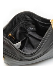 YNOT LOVERS Pochette enveloppe avec dragonne NOIR - Sacs pour Femme - 5