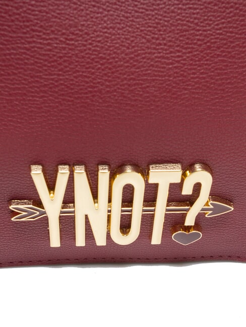 LOVERS sac &agrave; bandouli&egrave;re cerise - Sacs pour Femme