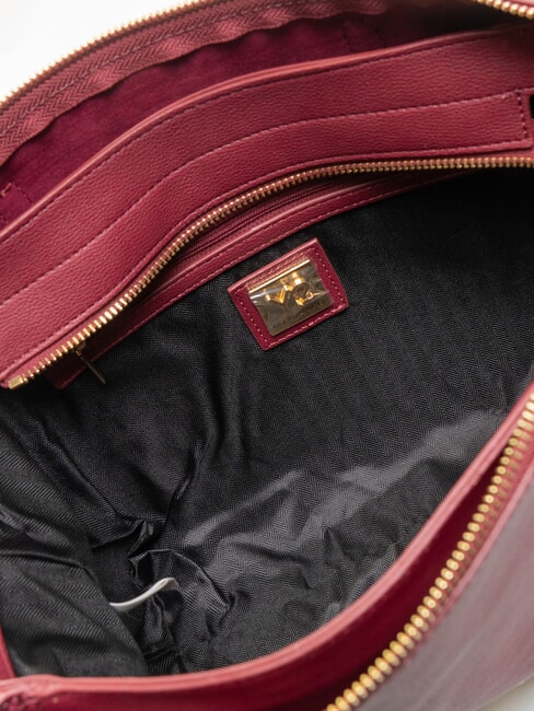 LOVERS sac &agrave; bandouli&egrave;re cerise - Sacs pour Femme