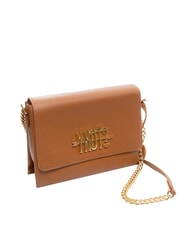 YNOT LOVERS Sac bandouli&egrave;re carr&eacute; bronzer - Sacs pour Femme - 2