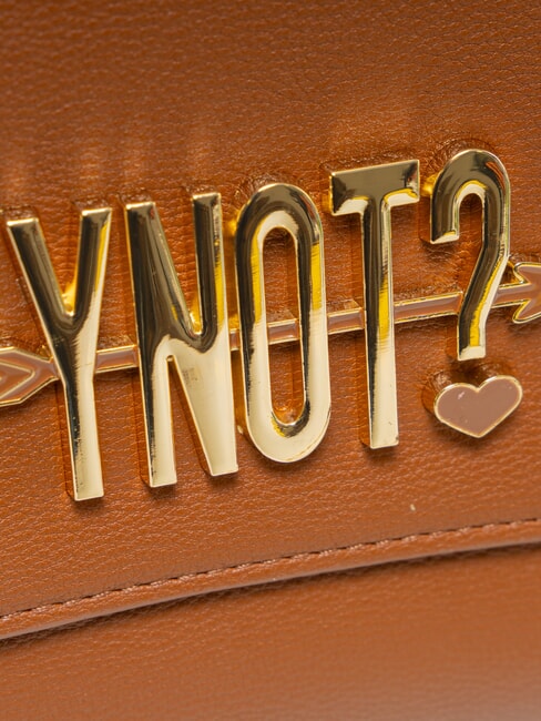 LOVERS Sac bandouli&egrave;re carr&eacute; bronzer - Sacs pour Femme