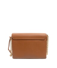 YNOT LOVERS Sac bandouli&egrave;re carr&eacute; bronzer - Sacs pour Femme - 4