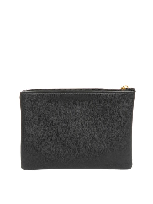 LOVERS Pochette plate moyenne NOIR - Sacs pour Femme