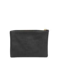 YNOT LOVERS Pochette plate moyenne NOIR - Sacs pour Femme - 4