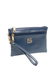 YNOT LUCY Petite pochette avec dragonne marine - Sacs pour Femme - 2
