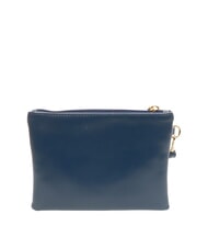 YNOT LUCY Petite pochette avec dragonne marine - Sacs pour Femme - 4