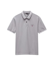 NAPAPIJRI ELBAS JERSEY Polo en coton micrologiste gr ultime - chemise polo - 4