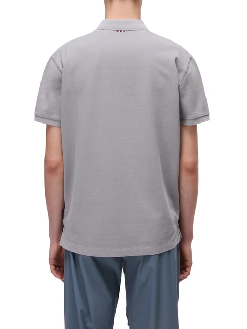 ELBAS JERSEY Polo en coton micrologiste gr ultime - chemise polo