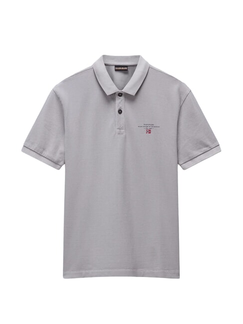 ELBAS JERSEY Polo en coton micrologiste gr ultime - chemise polo