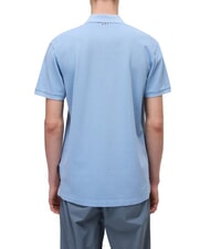 NAPAPIJRI ELBAS JERSEY Polo en coton micrologiste scintillant/p&eacute;tunia - chemise polo - 2