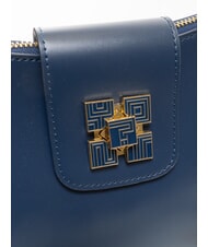 YNOT LUCY Sac bandouli&egrave;re moyen marine - Sacs pour Femme - 3