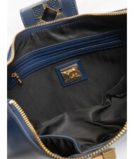 YNOT LUCY Sac bandouli&egrave;re moyen marine - Sacs pour Femme - 5